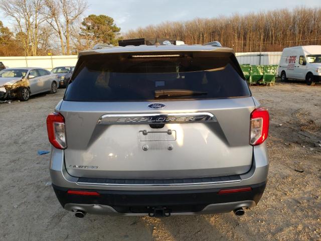 Photo 6 from auction – 2021 FORD EXPLORER L with VIN 1FMSK7FH3MGA02732