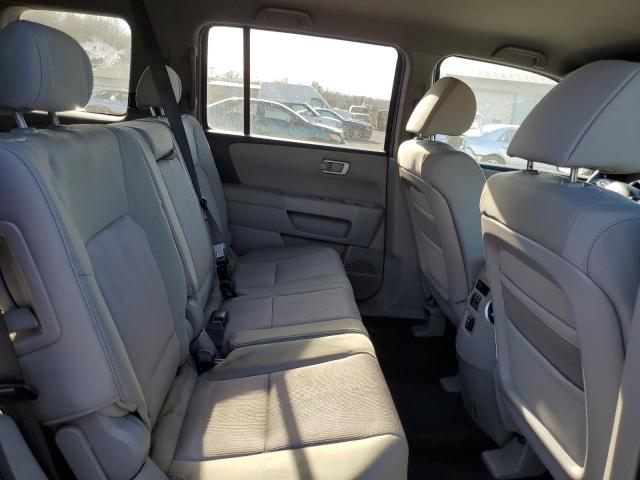 Photo 11 from auction – 2011 HONDA PILOT EX with VIN 5FNYF4H46BB082840