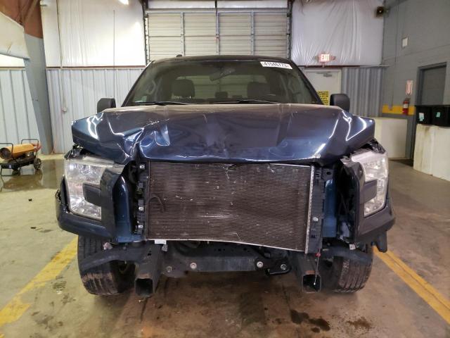 Photo 5 from auction – 2018 FORD F150 SUPER with VIN 1FTEX1C51JKE96754