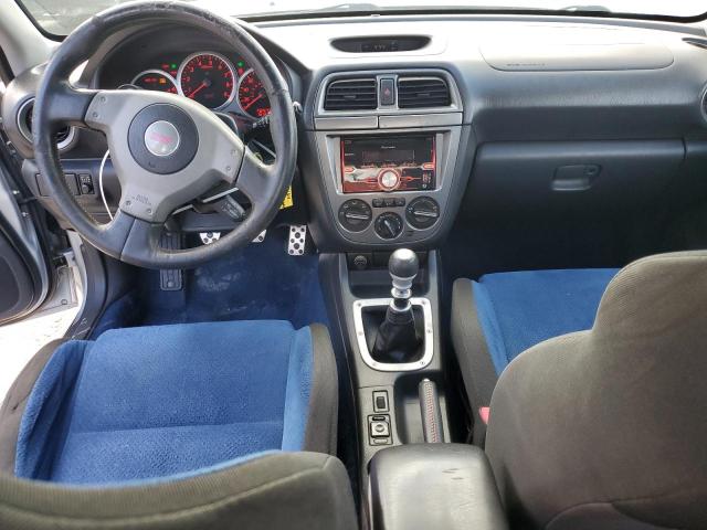 Photo 8 from auction – 2004 SUBARU IMPREZA WR with VIN JF1GD70634L517464
