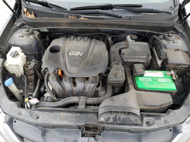 Photo 11 from auction – 2013 HYUNDAI SONATA GLS with VIN 5NPEB4AC4DH672975