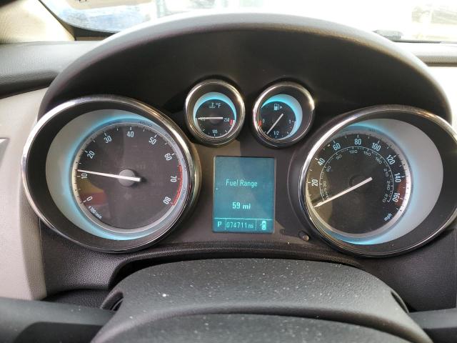 Photo 9 from auction – 2015 BUICK VERANO CON with VIN 1G4PR5SK3F4120808