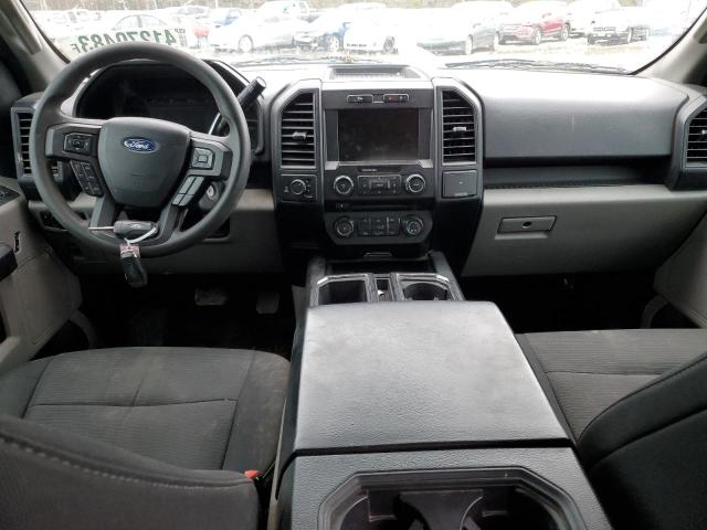 Photo 8 from auction – 2018 FORD F150 SUPER with VIN 1FTEW1E52JFB21724