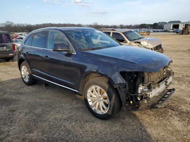 Photo 4 from auction – 2014 AUDI Q5 PREMIUM with VIN WA1LFAFP0EA096827