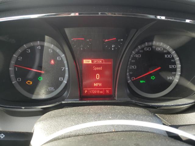 Photo 9 from auction – 2013 GMC TERRAIN SL with VIN 2GKALMEK2D6422429