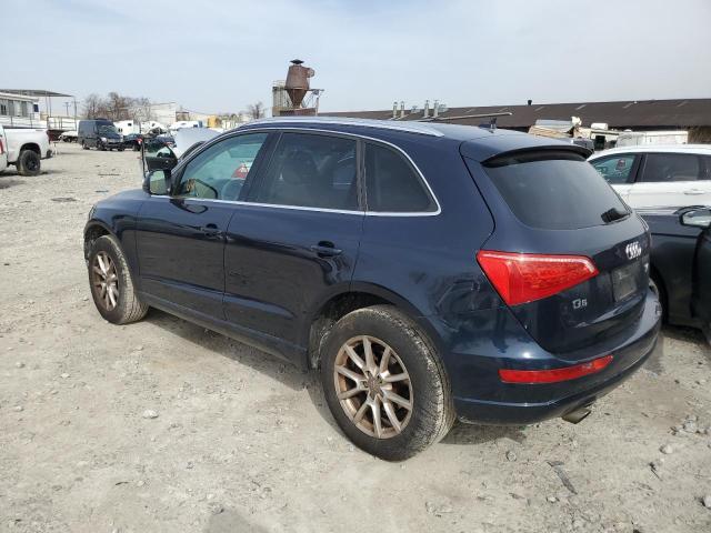 Photo 2 from auction – 2010 AUDI Q5 PREMIUM with VIN WA1LKAFP3AA092535