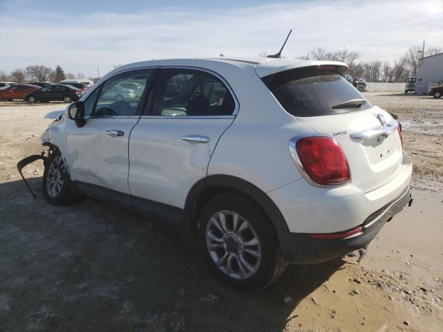 Photo 2 from auction – 2016 FIAT 500X LOUNG with VIN ZFBCFYDT6GP428934