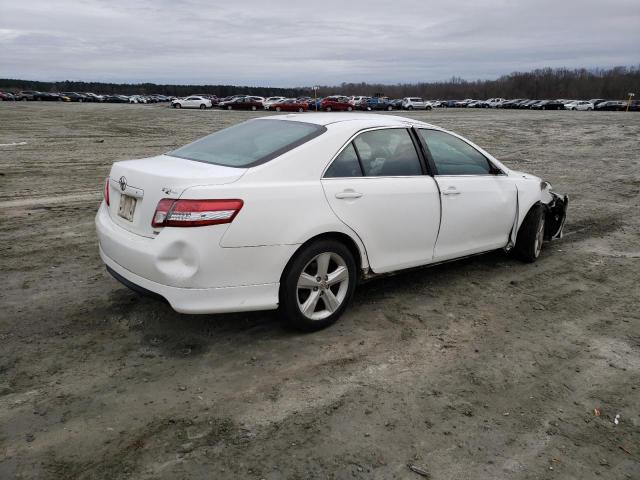 Photo 3 from auction – 2011 TOYOTA CAMRY BASE with VIN 4T1BF3EK1BU589019