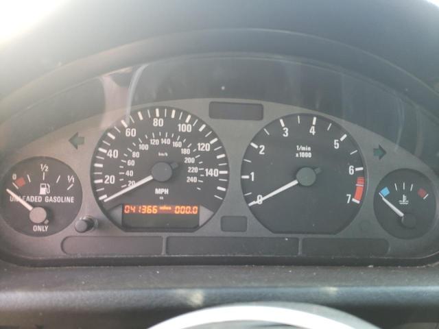 Photo 9 from auction – 1997 BMW Z3 1.9 with VIN 4USCH7324VLB77195