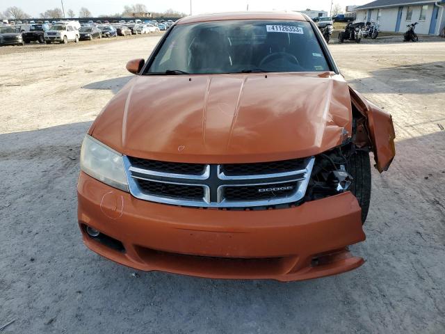 Photo 5 from auction – 2011 DODGE AVENGER LU with VIN 1B3BD2FG4BN621617