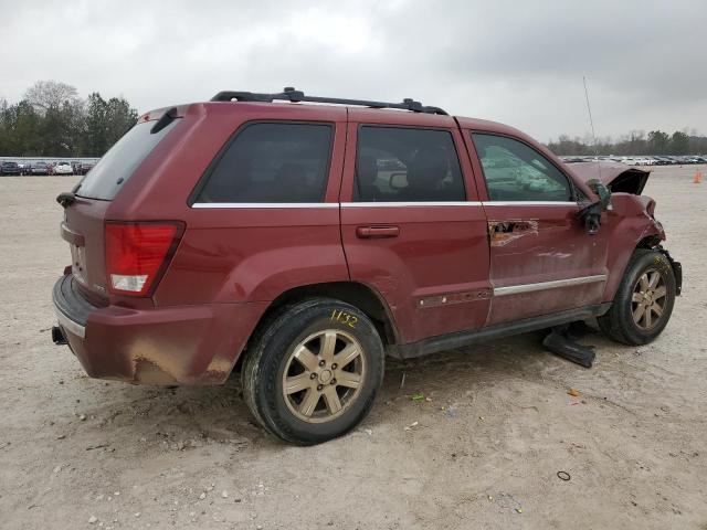 Photo 3 from auction – 2009 JEEP GRAND CHER with VIN 1J8HS58T29C514252