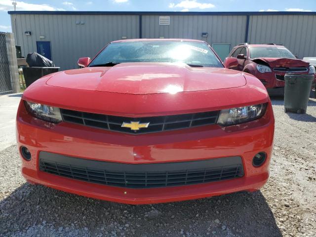 Photo 5 from auction – 2014 CHEVROLET CAMARO LS with VIN 2G1FA1E34E9278843