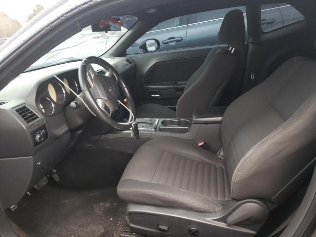 Photo 7 from auction – 2012 DODGE CHALLENGER with VIN 2C3CDYAG4CH130900