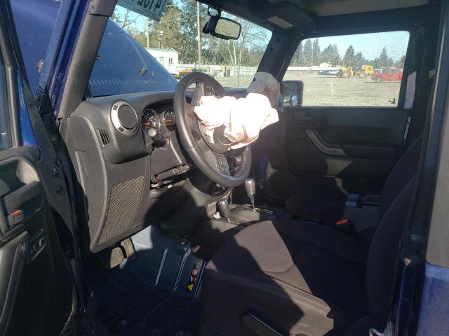 Photo 7 from auction – 2013 JEEP WRANGLER S with VIN 1C4AJWAGXDL504544