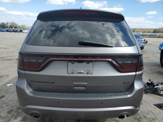 Photo 6 from auction – 2021 DODGE DURANGO GT with VIN 1C4RDHDGXMC640982