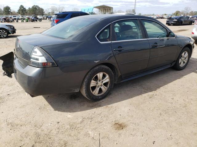 Photo 3 from auction – 2012 CHEVROLET IMPALA LS with VIN 2G1WF5E32C1283298