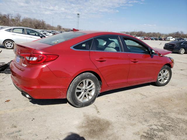 Photo 3 from auction – 2017 HYUNDAI SONATA SE with VIN 5NPE24AF5HH590124