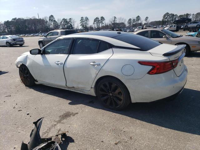 Photo 2 from auction – 2016 NISSAN MAXIMA 3.5 with VIN 1N4AA6AP8GC905150