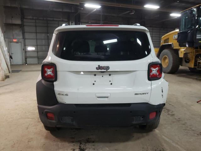 Photo 6 from auction – 2018 JEEP RENEGADE S with VIN ZACCJBAB6JPH65859