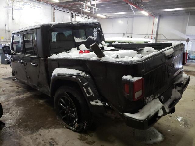 Photo 2 from auction – 2022 JEEP GLADIATOR with VIN 1C6HJTAG5NL152690