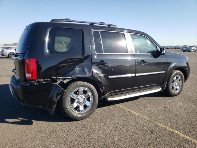 Foto 3 de la subasta – 2011 HONDA PILOT TOUR con VIN 5FNYF3H97BB015606