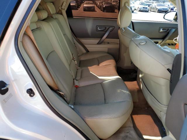 Photo 11 from auction – 2008 INFINITI FX35 with VIN JNRAS08W18X207586