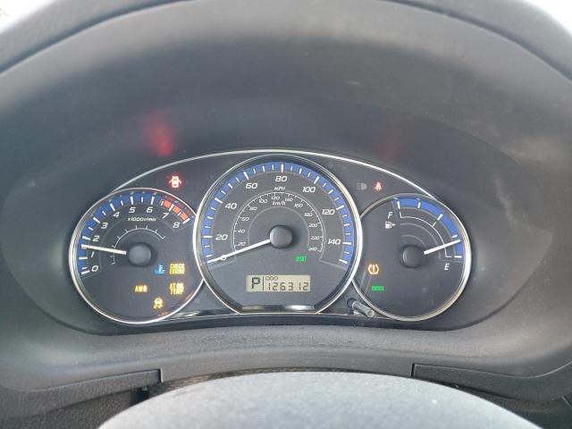 Photo 9 from auction – 2012 SUBARU FORESTER with VIN JF2SHADC4CH409654