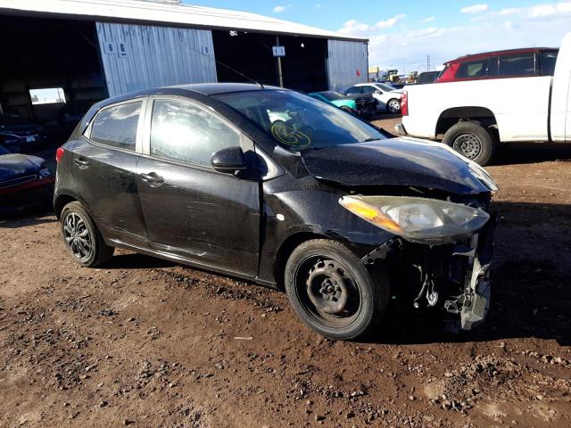 Photo 4 from auction – 2013 MAZDA MAZDA2 with VIN JM1DE1KZ8D0165711