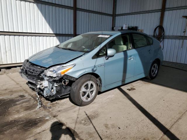 TOYOTA PRIUS 2012 with VIN JTDKN3DU9C1540633 - Photo from auction
