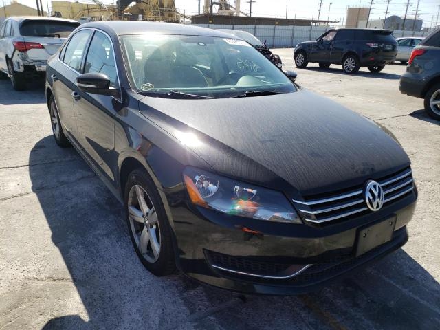 Photo 4 from auction – 2015 VOLKSWAGEN PASSAT SE with VIN 1VWBT7A39FC030992