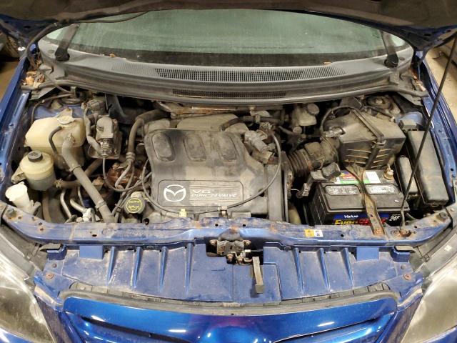 Фото 12 с аукциона – 2004 MAZDA MPV WAGON с VIN JM3LW28J040525982