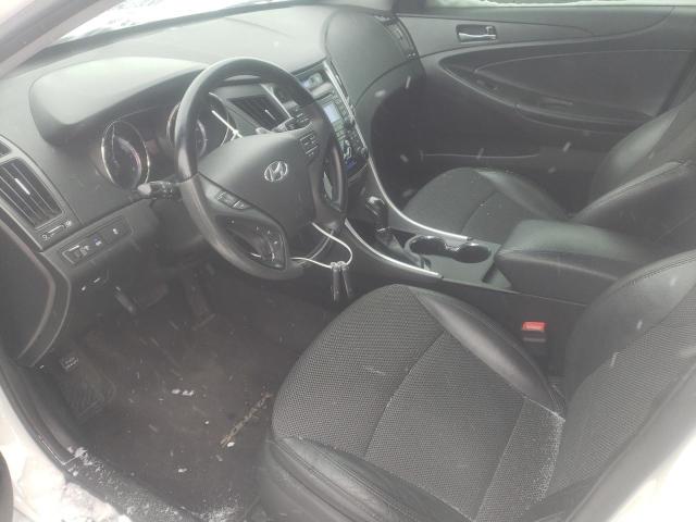 Photo 7 from auction – 2012 HYUNDAI SONATA SE with VIN 5NPEC4AB9CH400862