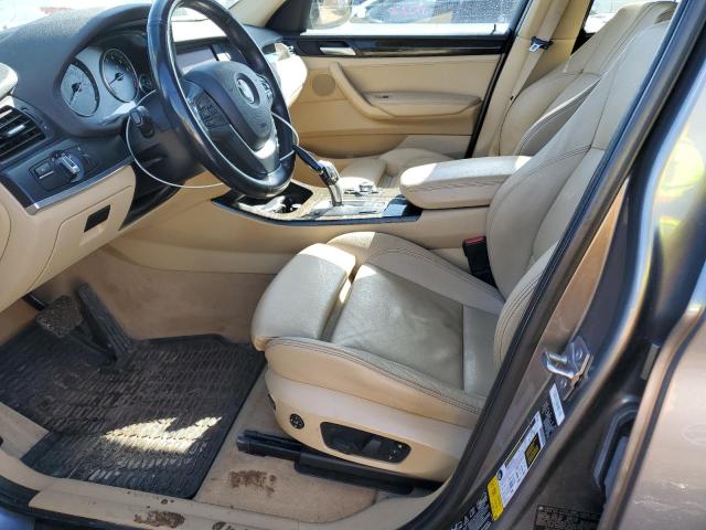 Photo 7 from auction – 2011 BMW X3 XDRIVE2 with VIN 5UXWX5C5XBL708105