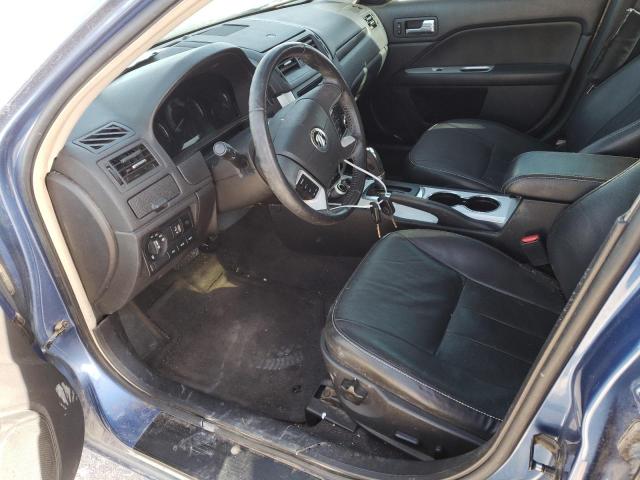 Photo 7 from auction – 2010 MERCURY MILAN PREM with VIN 3MEHM0JA3AR616094