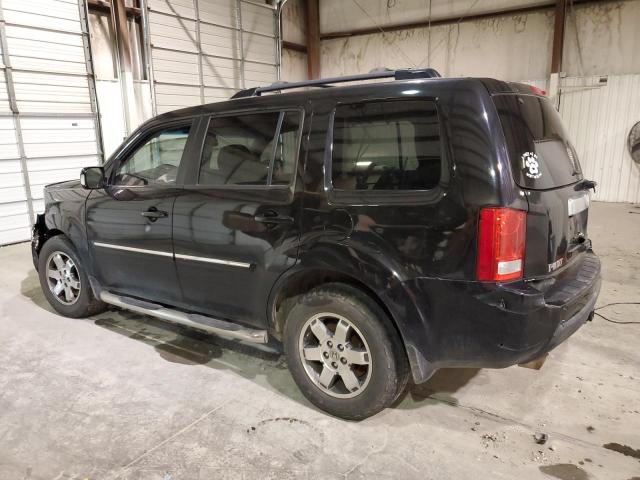 Photo 2 from auction – 2011 HONDA PILOT TOUR with VIN 5FNYF4H9XBB056947