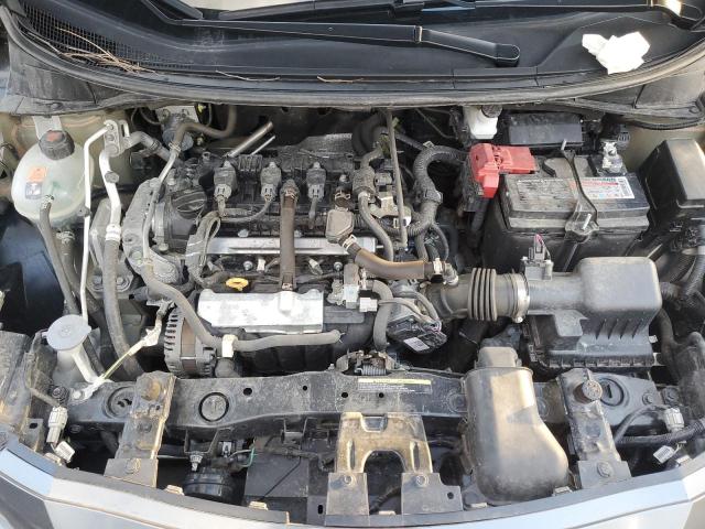 Photo 11 from auction – 2021 NISSAN VERSA SV with VIN 3N1CN8EV2ML884231