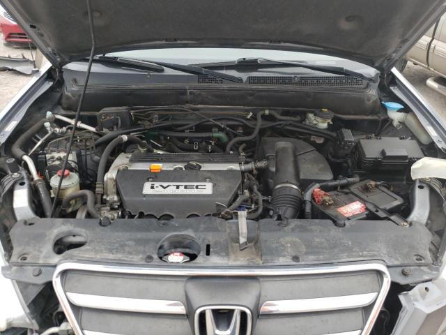 Photo 12 from auction – 2005 HONDA CR-V SE with VIN JHLRD78945C015715