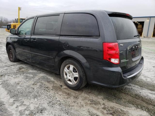 Foto 2 de la subasta – 2012 DODGE GRAND CARA con VIN 2C4RDGBG2CR294669
