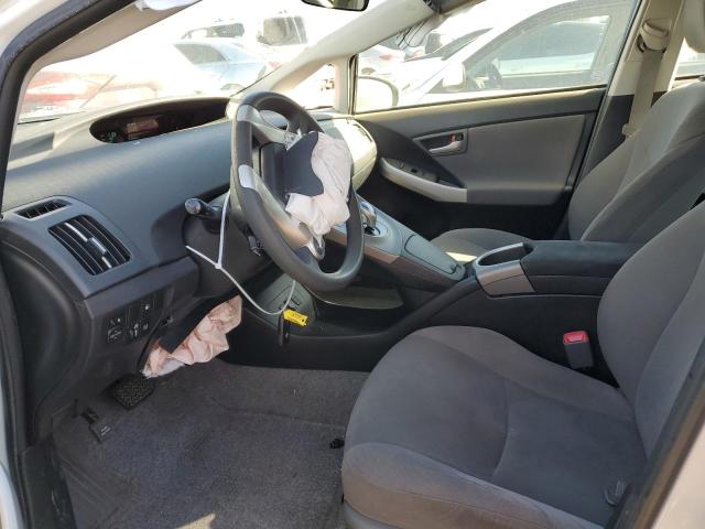 Photo 7 from auction – 2013 TOYOTA PRIUS PLUG with VIN JTDKN3DP9D3036258