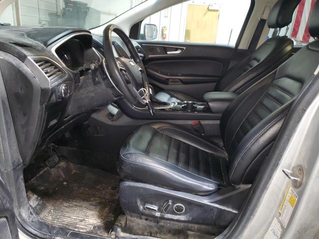 Photo 7 from auction – 2015 FORD EDGE SEL with VIN 2FMTK4J83FBB62114