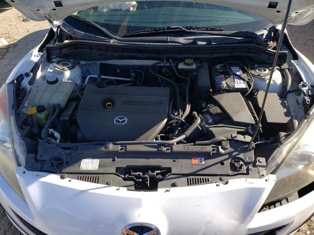 Photo 11 from auction – 2011 MAZDA 3 I with VIN JM1BL1UG2B1481721