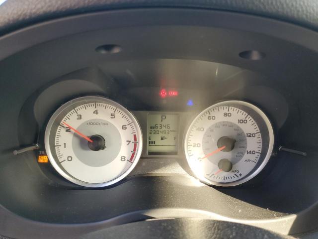 Photo 9 from auction – 2014 SUBARU IMPREZA PR with VIN JF1GPAC66E8260241