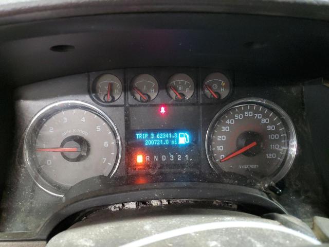 Photo 9 from auction – 2010 FORD F150 SUPER with VIN 1FTFX1EV2AFA67259