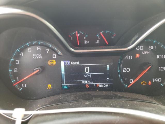 Photo 9 from auction – 2020 CHEVROLET IMPALA LT with VIN 1G11Z5S32LU102680