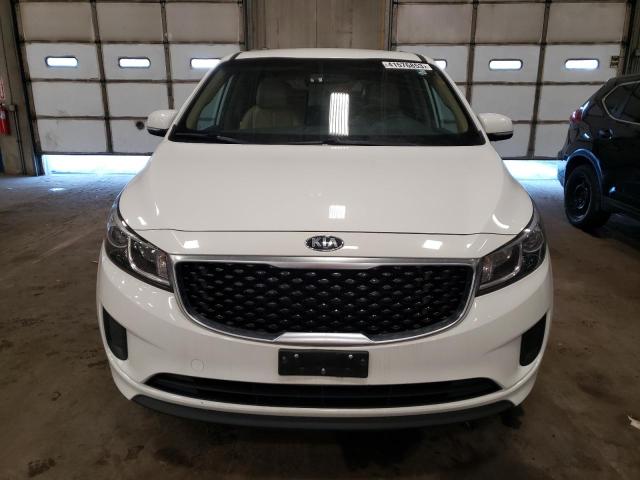 Photo 5 from auction – 2016 KIA SEDONA LX with VIN KNDMB5C17G6087299