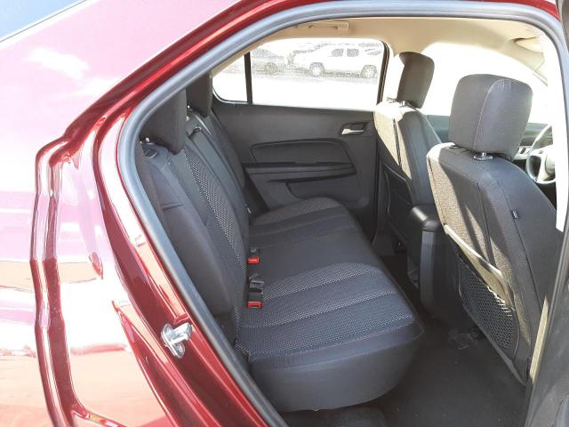 Photo 11 from auction – 2017 CHEVROLET EQUINOX LT with VIN 2GNALCEK5H1577458