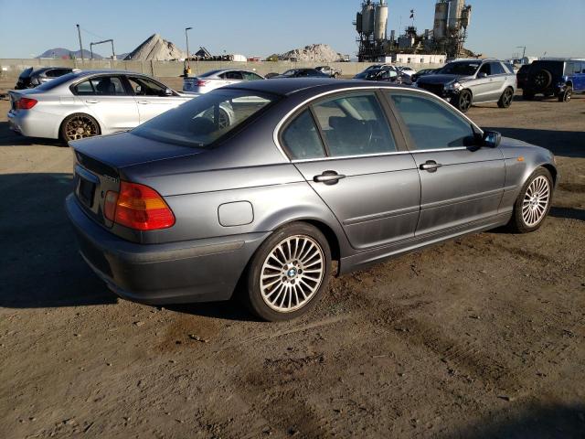 Photo 3 from auction – 2002 BMW 330 I with VIN WBAEV534X2KM17567