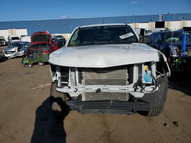 Photo 5 from auction – 2017 CHEVROLET COLORADO with VIN 1GCHSBEA4H1312385
