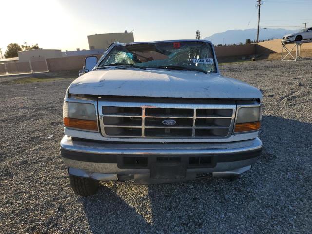 Photo 5 from auction – 1997 FORD F250 with VIN 1FTHX26F0VEC19427