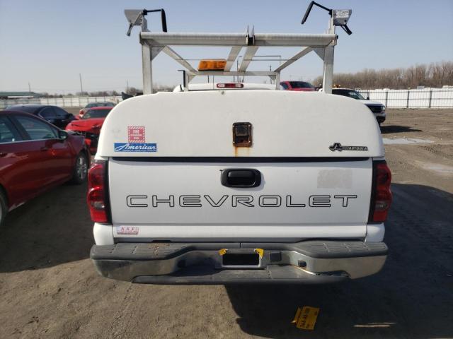 Photo 6 from auction – 2005 CHEVROLET SILVERADO with VIN 1GCEC14Z95Z322280
